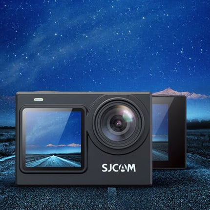 <tc>SJCAM SJ6 Pro 4K Dual Screen Wifi Actioncam und Dashcam</tc>