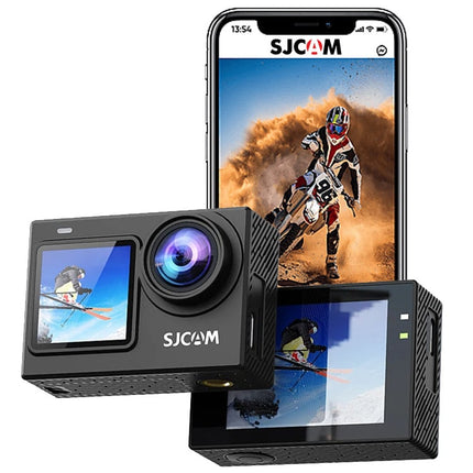 <tc>SJCAM SJ6 Pro 4K Dual Screen Wifi Actioncam und Dashcam</tc>