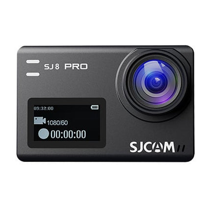 <tc>SJCAM SJ8 Pro 4K 60fps Dual Screen WiFi Actioncam und Dashcam</tc>