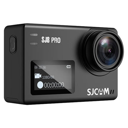 <tc>SJCAM SJ8 Pro 4K 60fps Dual Screen WiFi Actioncam und Dashcam</tc>