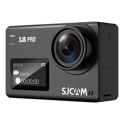 <tc>SJCAM SJ8 Pro 4K 60fps Dual Screen WiFi Actioncam und Dashcam</tc>