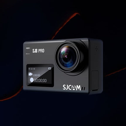 <tc>SJCAM SJ8 Pro 4K 60fps Dual Screen WiFi Actioncam und Dashcam</tc>