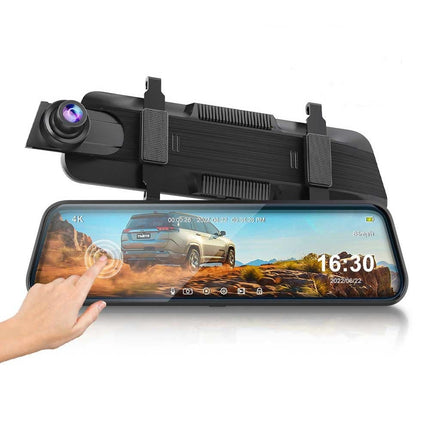 <tc>Thieye Carview 4 4K Full Mirror Touch GPS Innenspiegel Dashcam</tc>