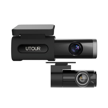 <tc>UTOUR C2L Pro 2CH QuadHD Wifi GPS Safety Dashcam</tc>