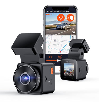 <tc>Vantrue E1 Lite FullHD Wifi GPS Dashcam</tc>