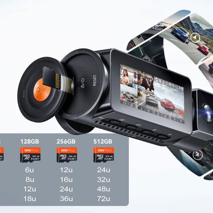 <tc>Vantrue N5 2K QuadHD 4CH Wifi GPS 360-Grad Dashcam</tc>