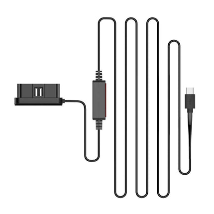 <tc>Vantrue VP04 OBD Hardwire Kit USB-C</tc>