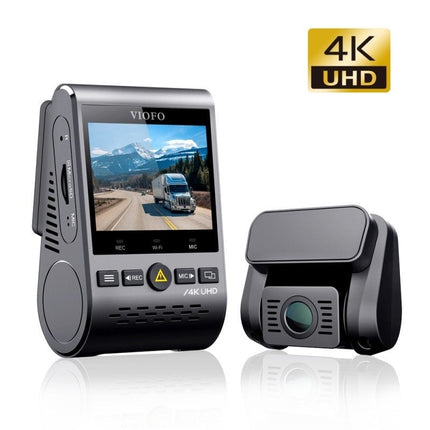 <tc>Viofo A129 Pro 2CH Duo 4K Wifi GPS Dashcam</tc>