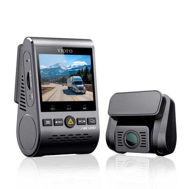 Viofo A129 Pro 2CH Duo 4K Wifi GPS Dashcam