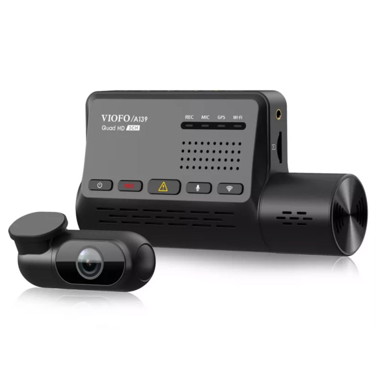 <tc>Viofo A139 2CH QuadHD Wifi GPS Dashcam</tc>