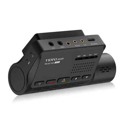 <tc>Viofo A139 2CH QuadHD Wifi GPS Dashcam</tc>