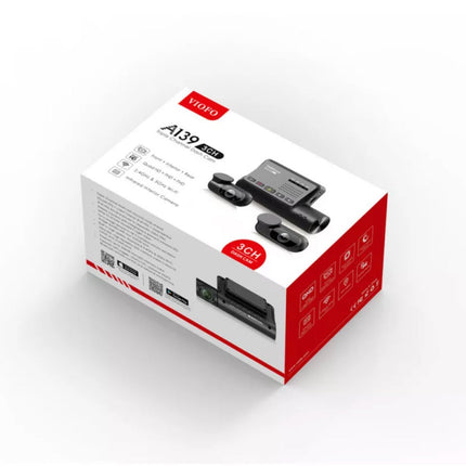 <tc>Viofo A139 2CH QuadHD Wifi GPS Dashcam</tc>