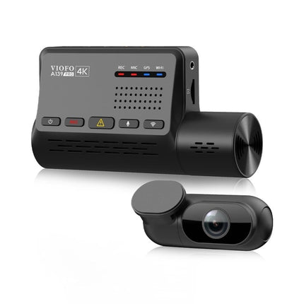 <tc>Viofo A139 Pro 2CH 4K Wifi GPS Dashcam</tc>