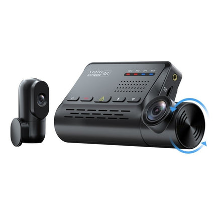 <tc>Viofo A139 Pro 2CH 4K Wifi GPS Dashcam</tc>