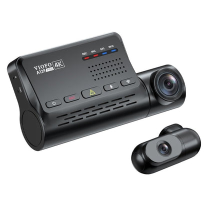 <tc>Viofo A139 Pro 2CH 4K Wifi GPS Dashcam</tc>