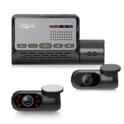 <tc>Viofo A139 Pro 3CH 4K Wifi GPS Dashcam</tc>