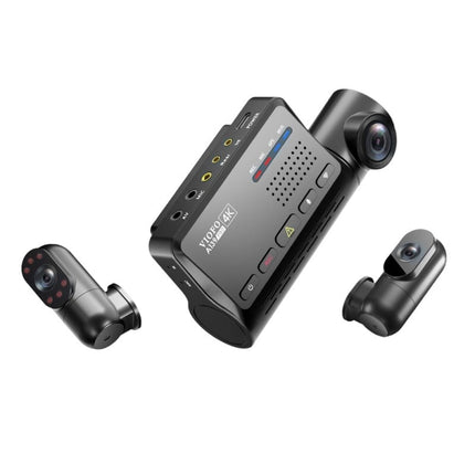 <tc>Viofo A139 Pro 3CH 4K Wifi GPS Dashcam</tc>