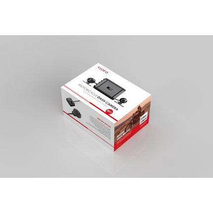 <tc>Viofo MT1 2CH Dual WiFi GPS 32gb Motorrad Dashcam</tc>